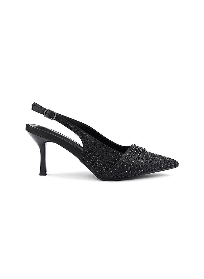 IconStyle Timeless Elegant Heel Shoes